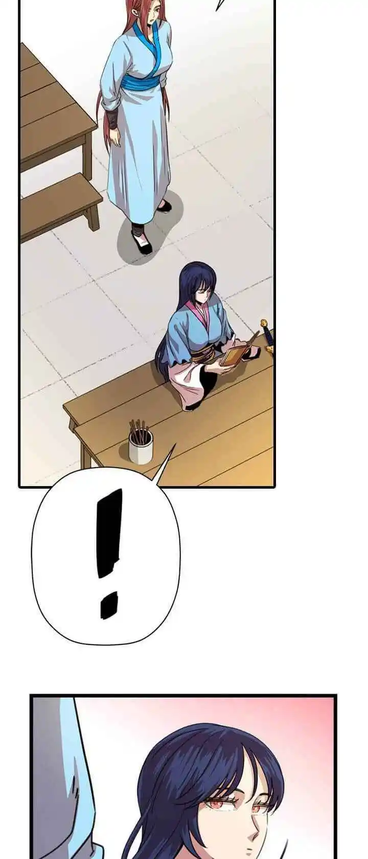 Return of the Scholar 16