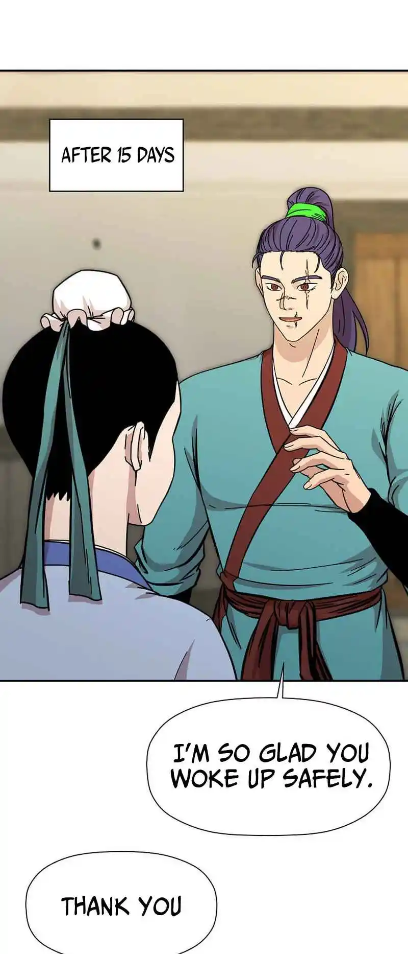 Return of the Scholar 163