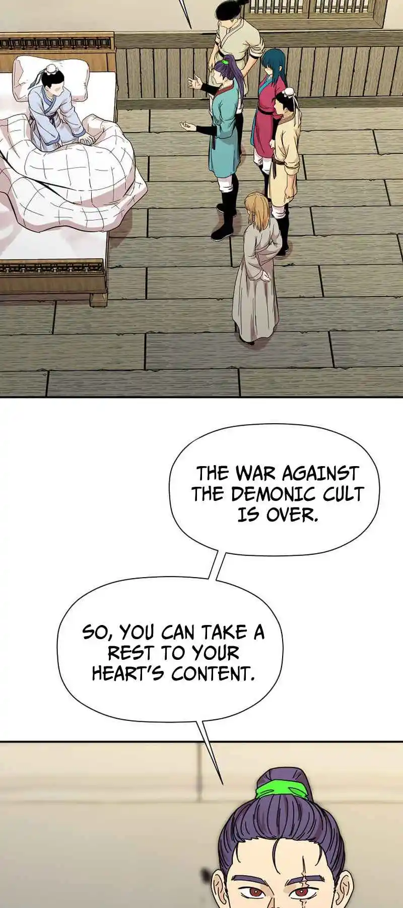 Return of the Scholar 163