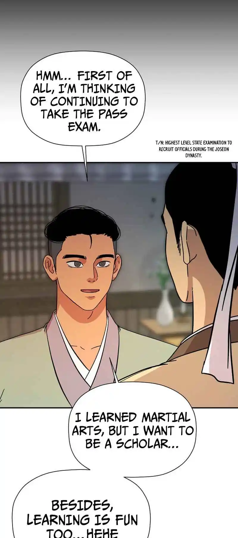 Return of the Scholar 163