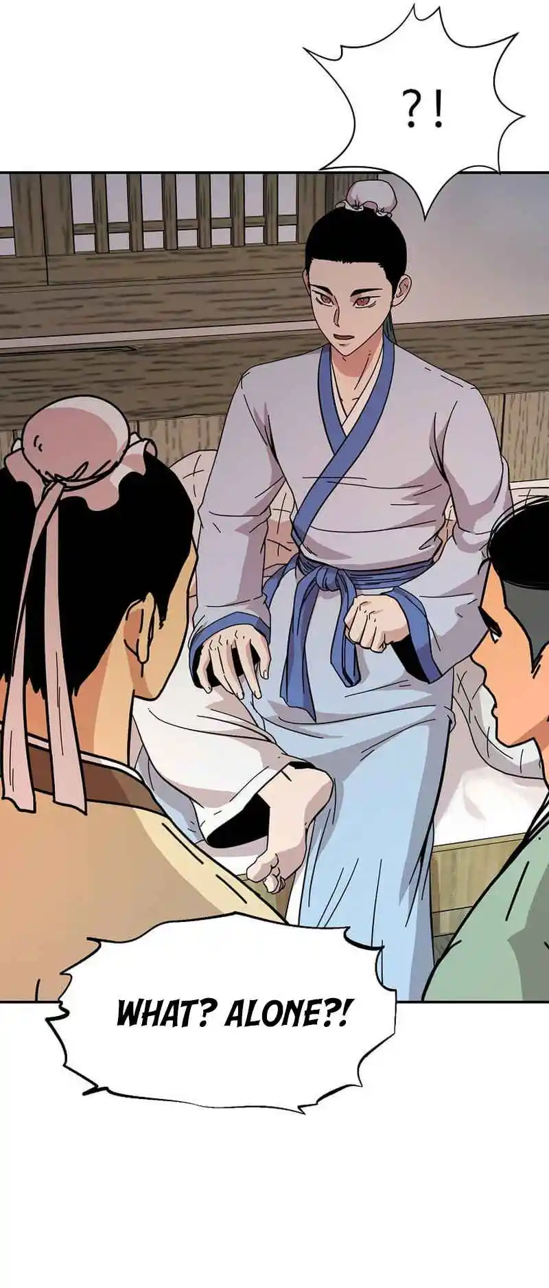 Return of the Scholar 163