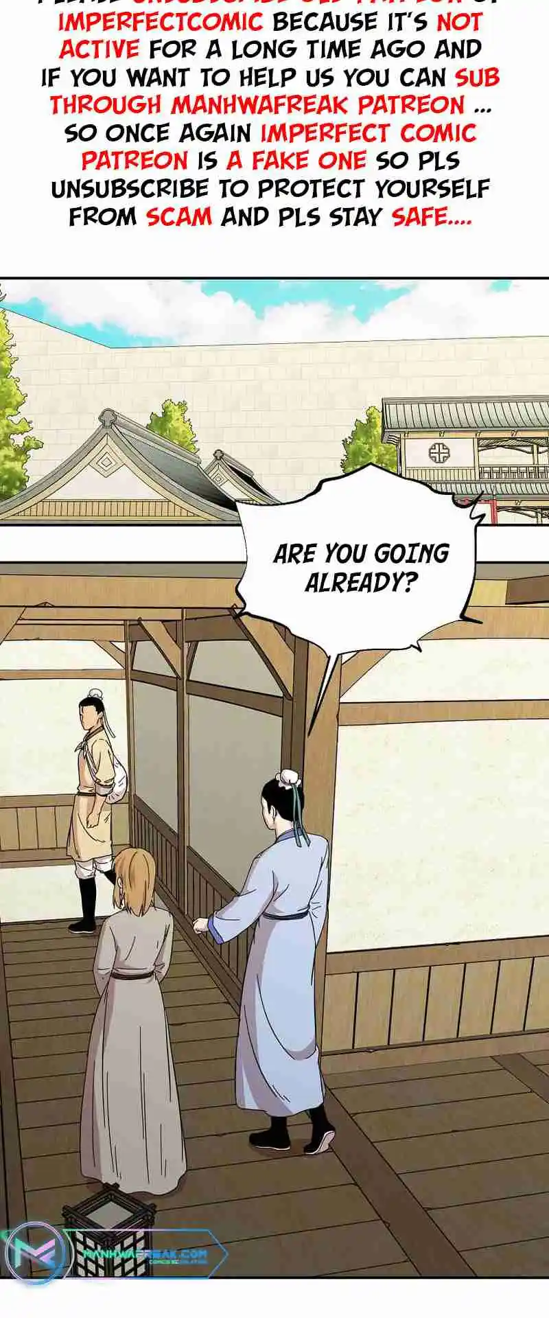 Return of the Scholar 164