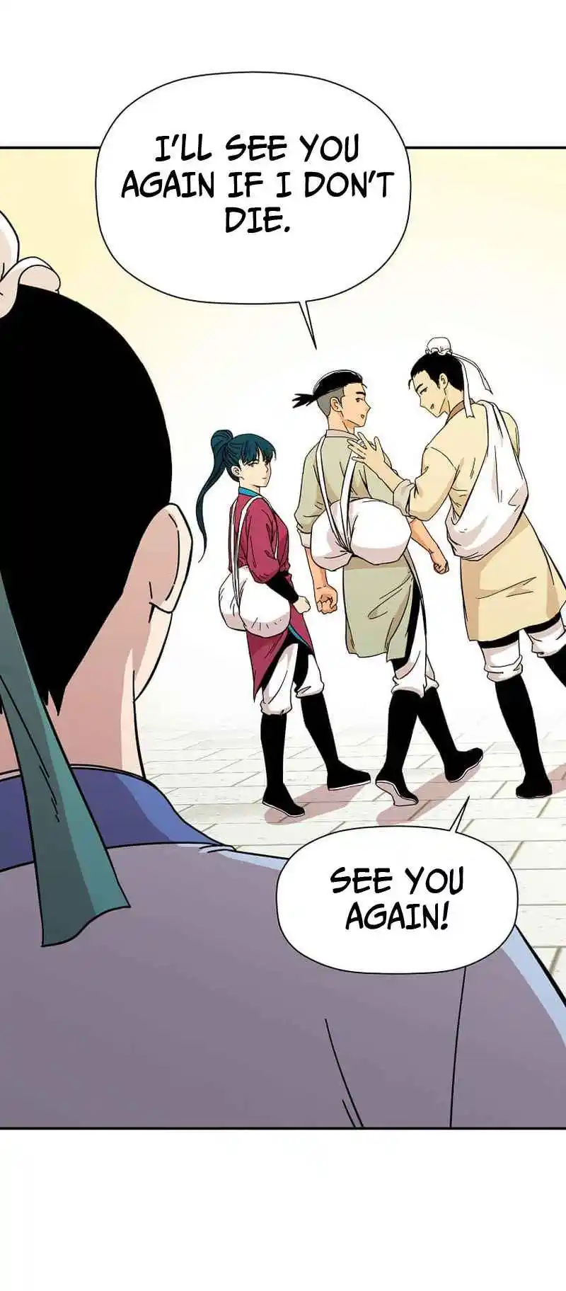 Return of the Scholar 164