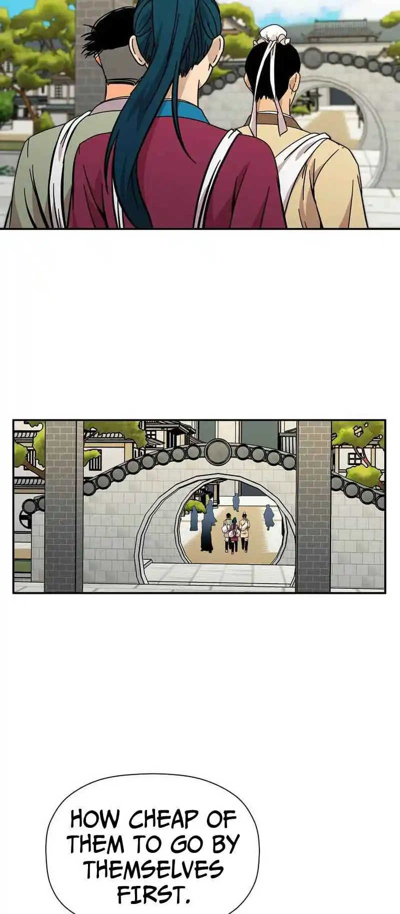 Return of the Scholar 164