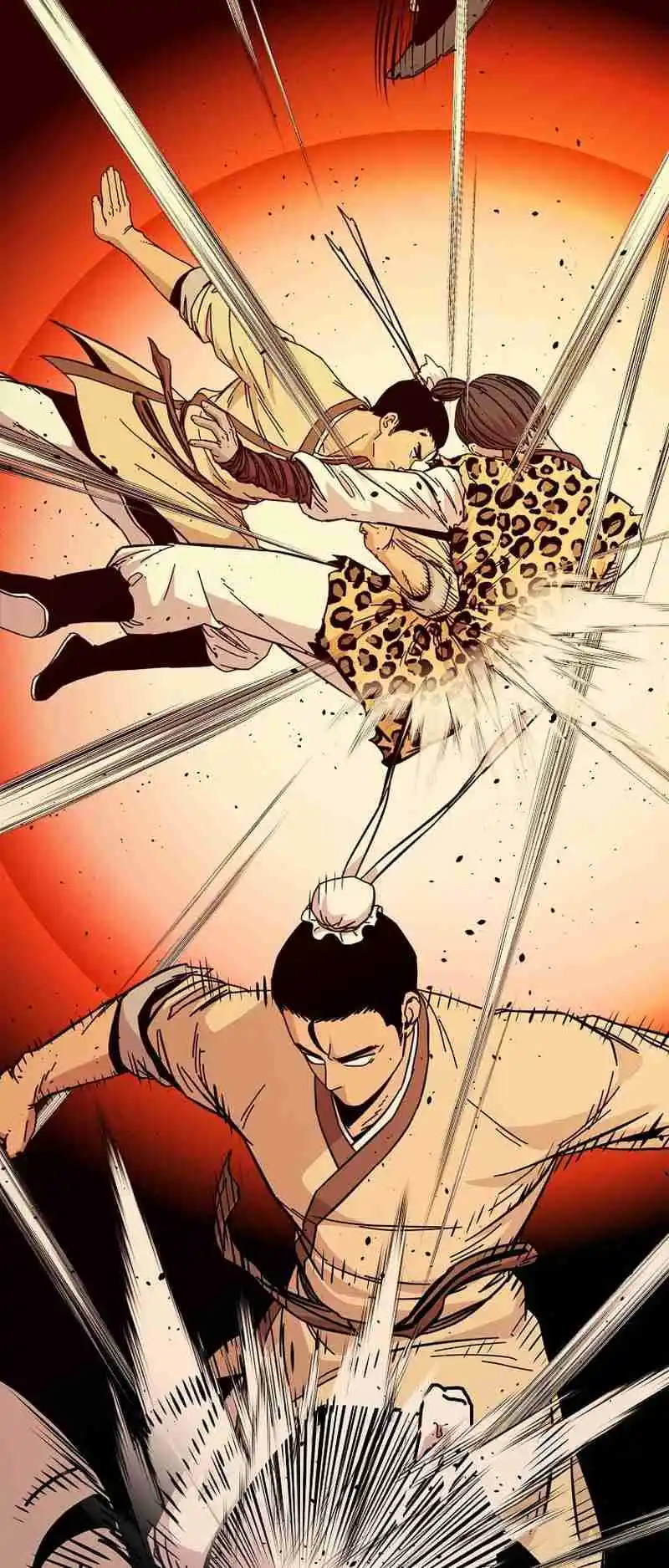 Return of the Scholar 164