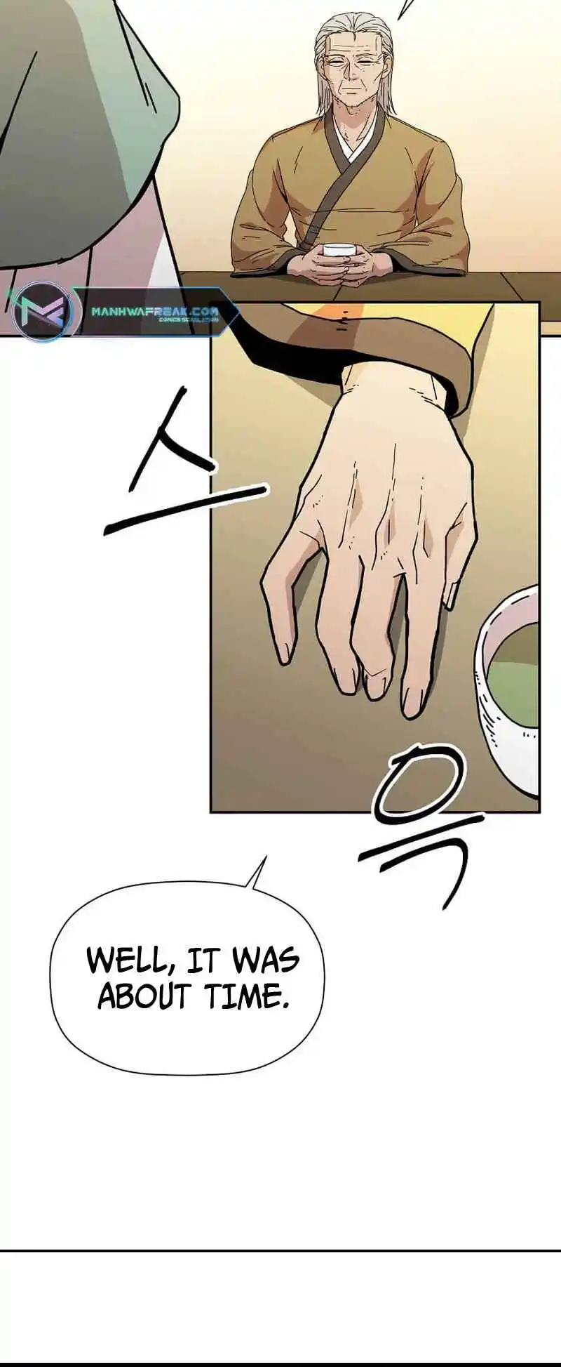 Return of the Scholar 165