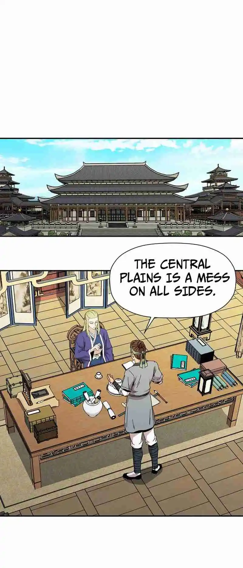 Return of the Scholar 165