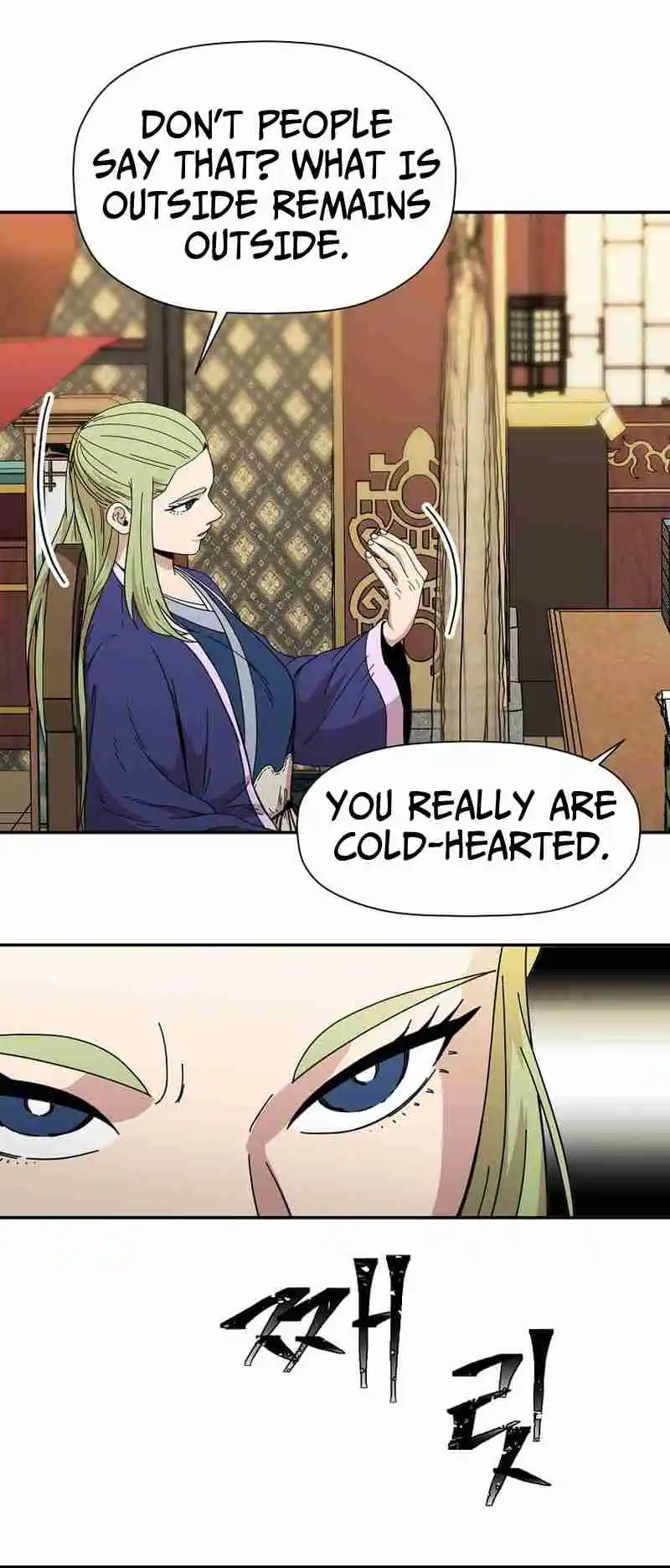 Return of the Scholar 165