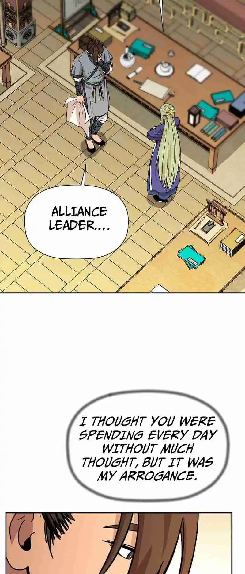 Return of the Scholar 165