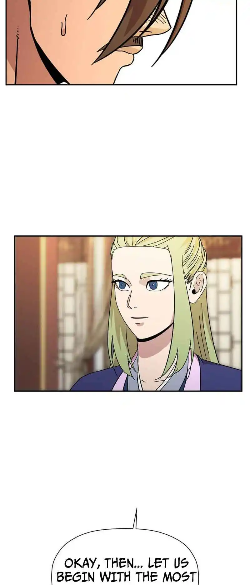 Return of the Scholar 165