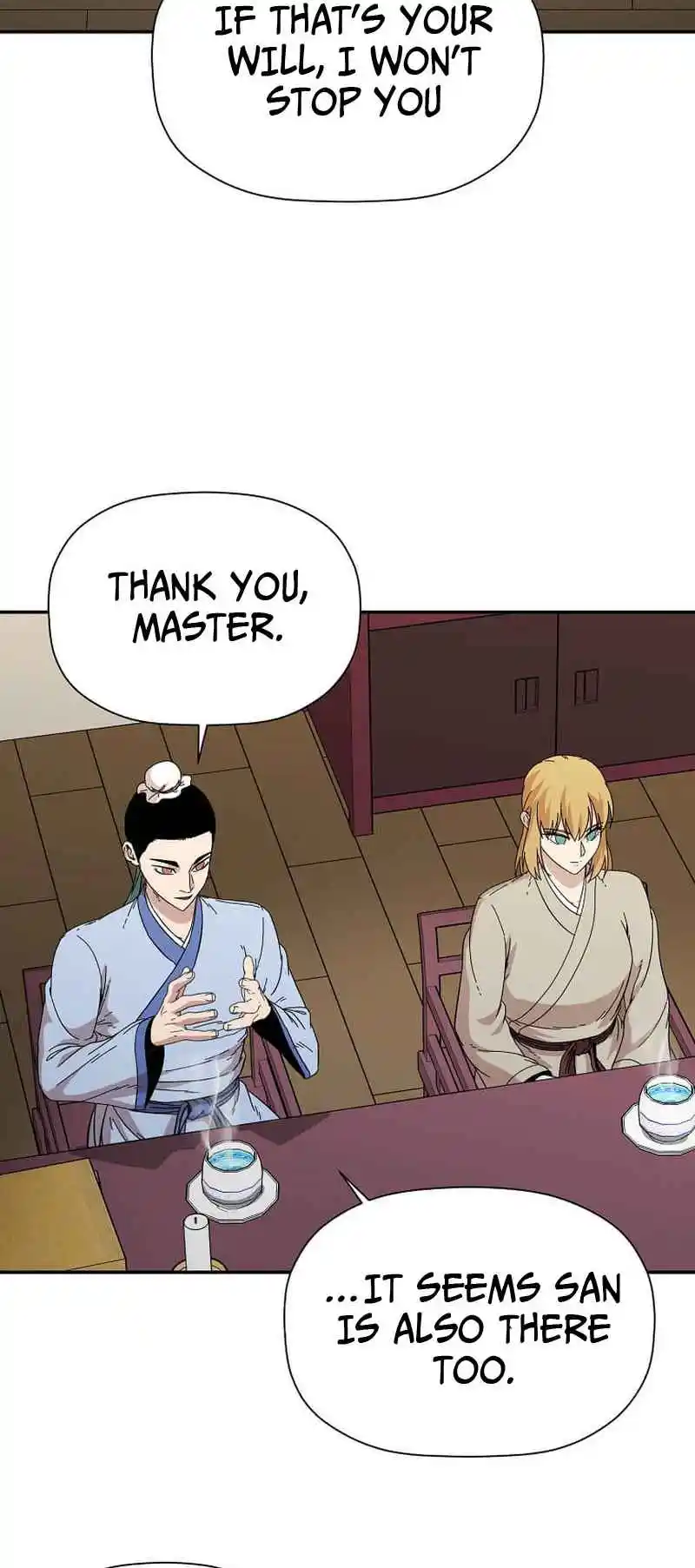 Return of the Scholar 166