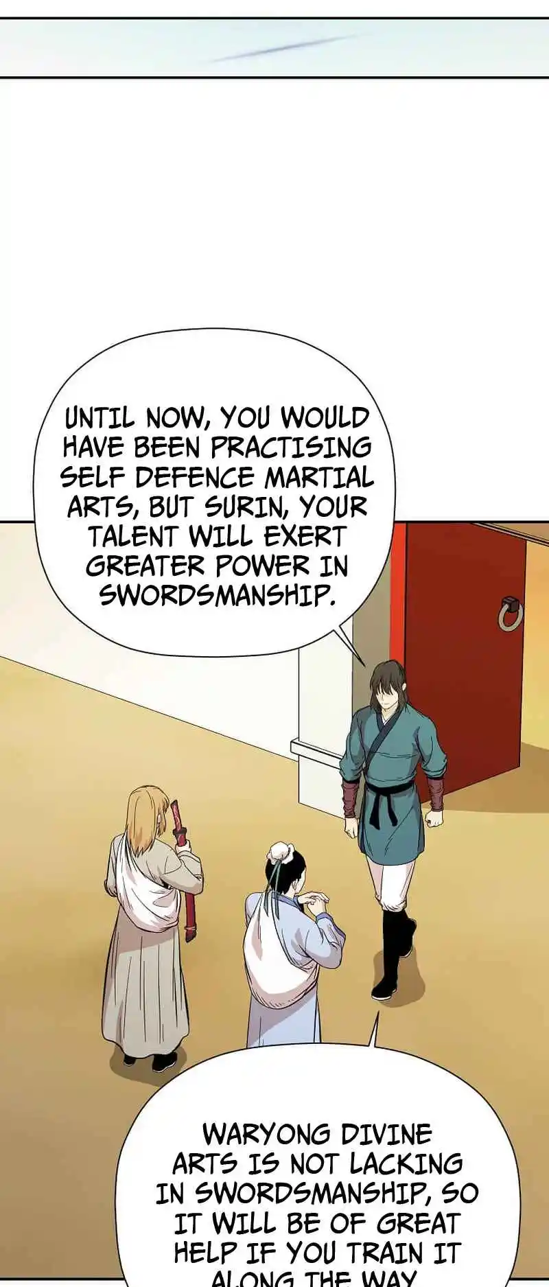 Return of the Scholar 166