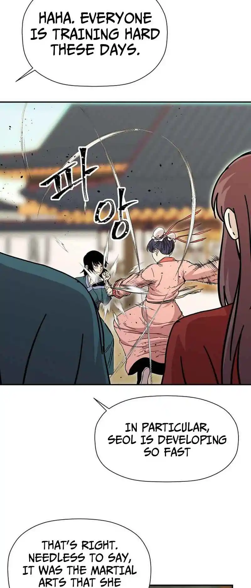 Return of the Scholar 167