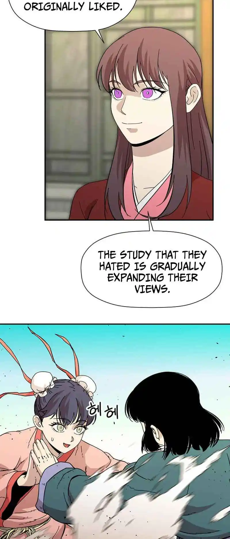 Return of the Scholar 167