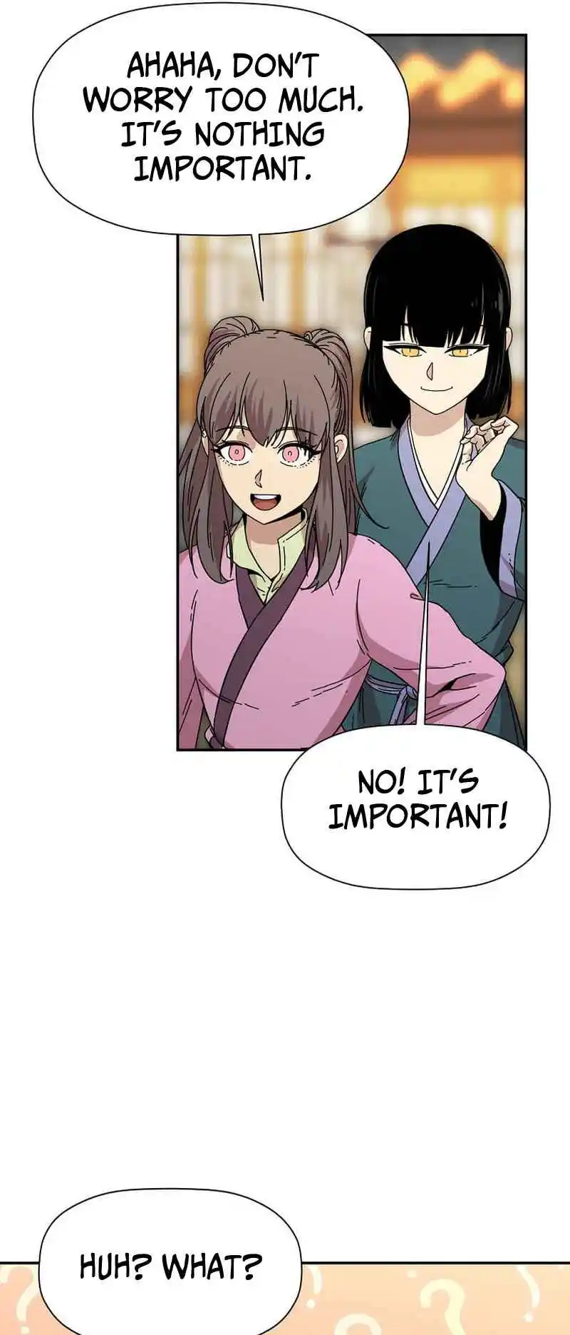 Return of the Scholar 167