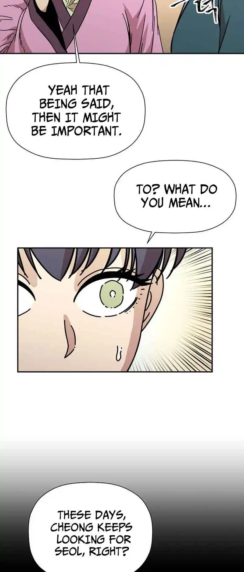 Return of the Scholar 167