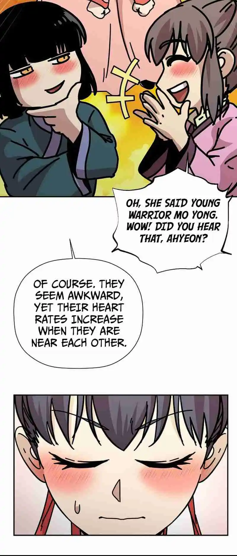 Return of the Scholar 167