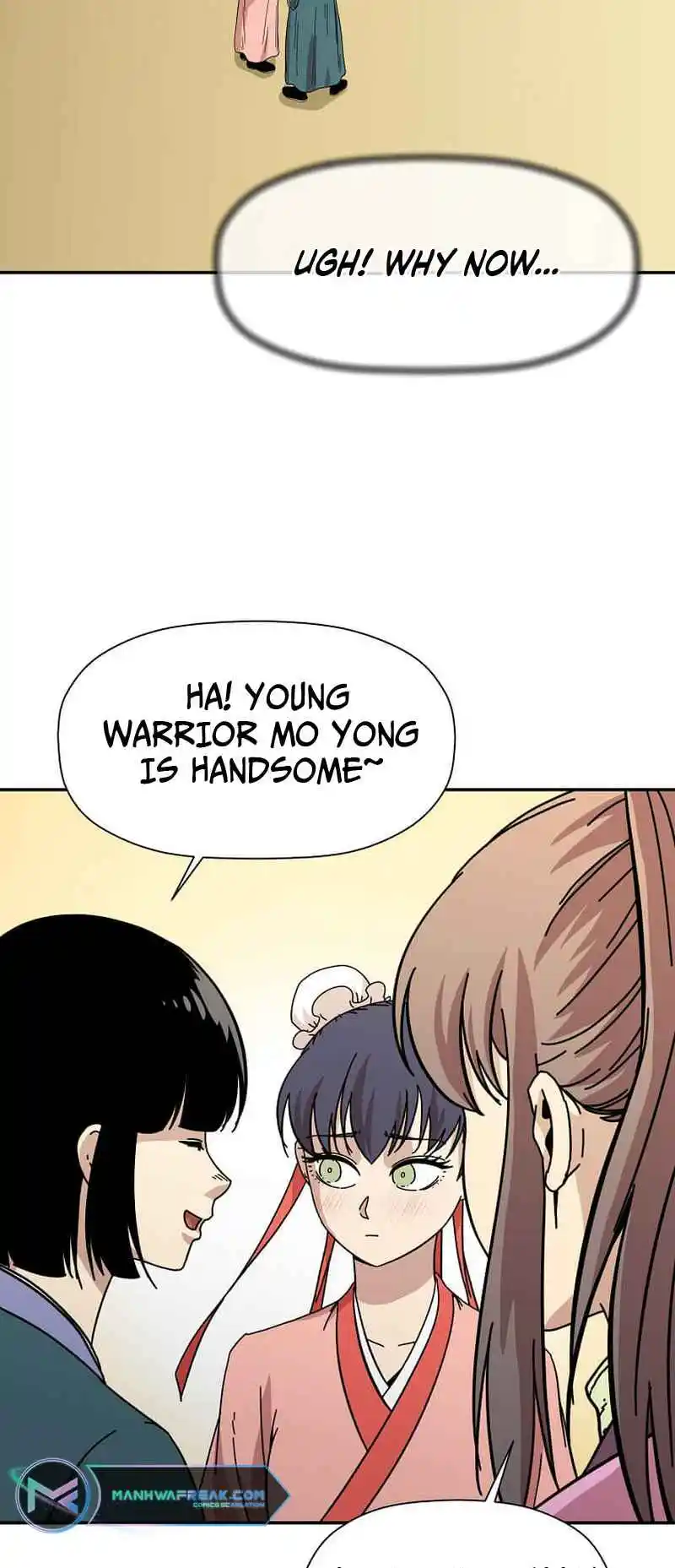 Return of the Scholar 167