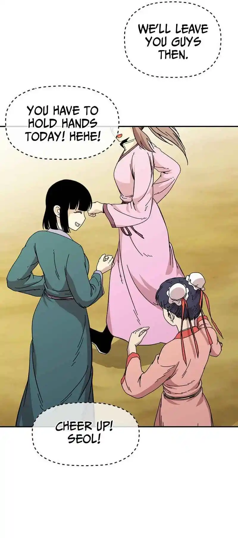 Return of the Scholar 167