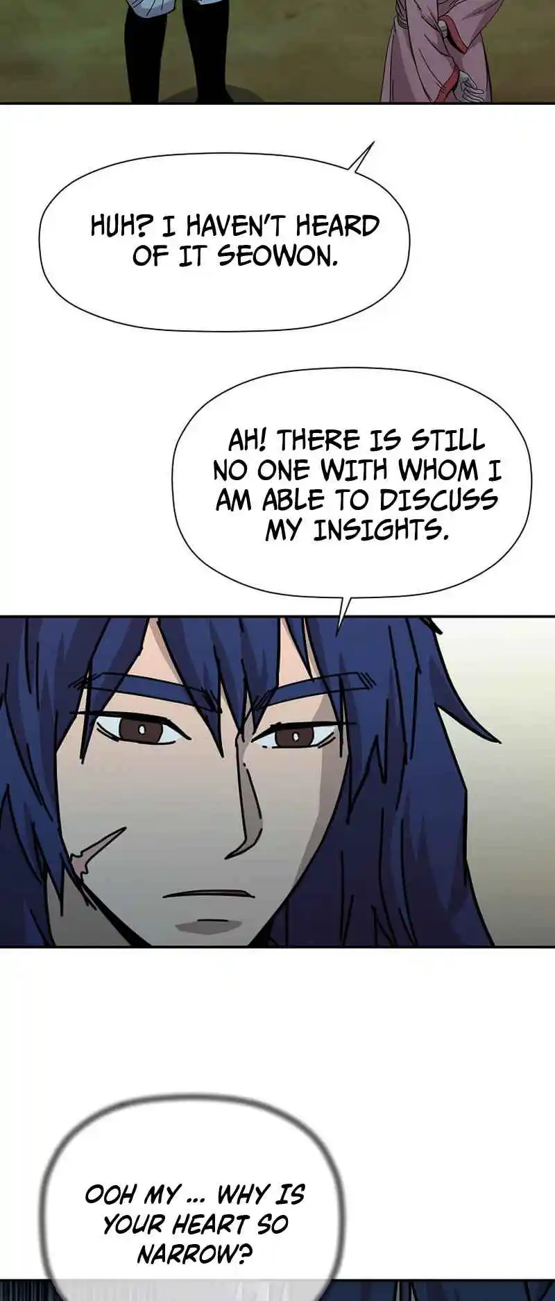 Return of the Scholar 168