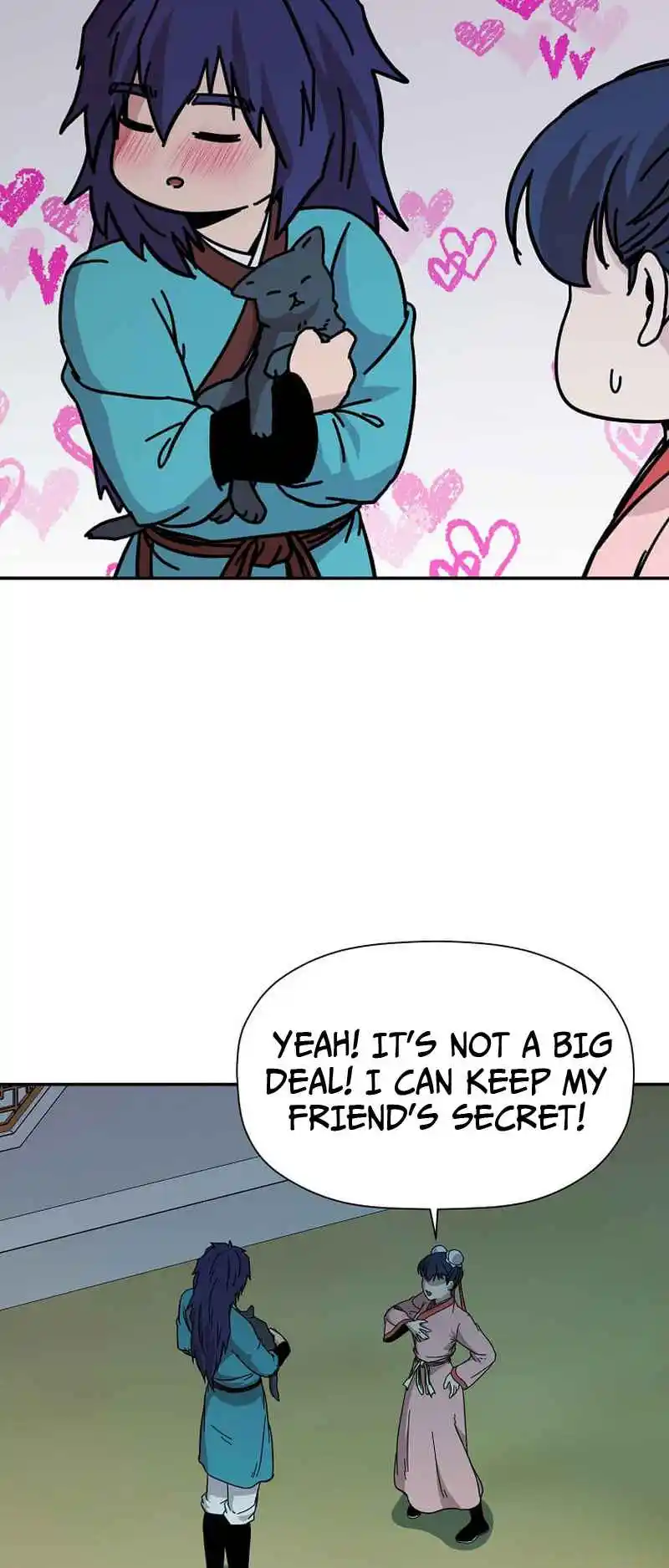 Return of the Scholar 168