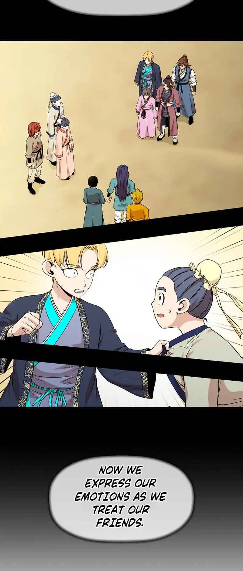 Return of the Scholar 168