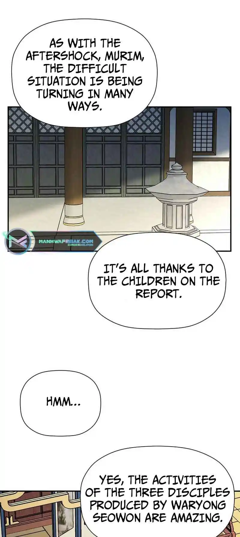 Return of the Scholar 168