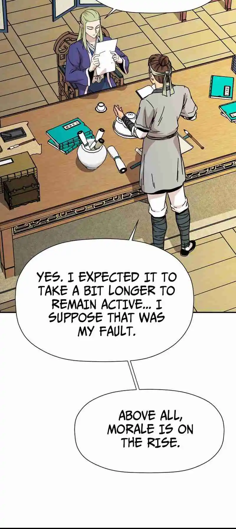 Return of the Scholar 168