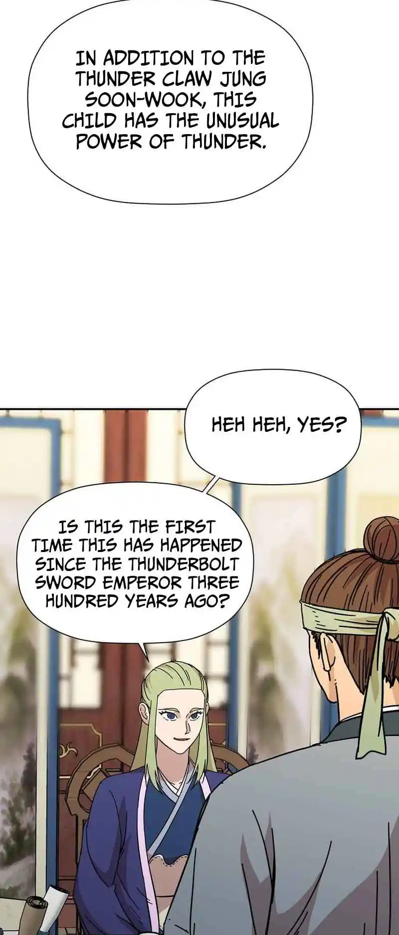 Return of the Scholar 168