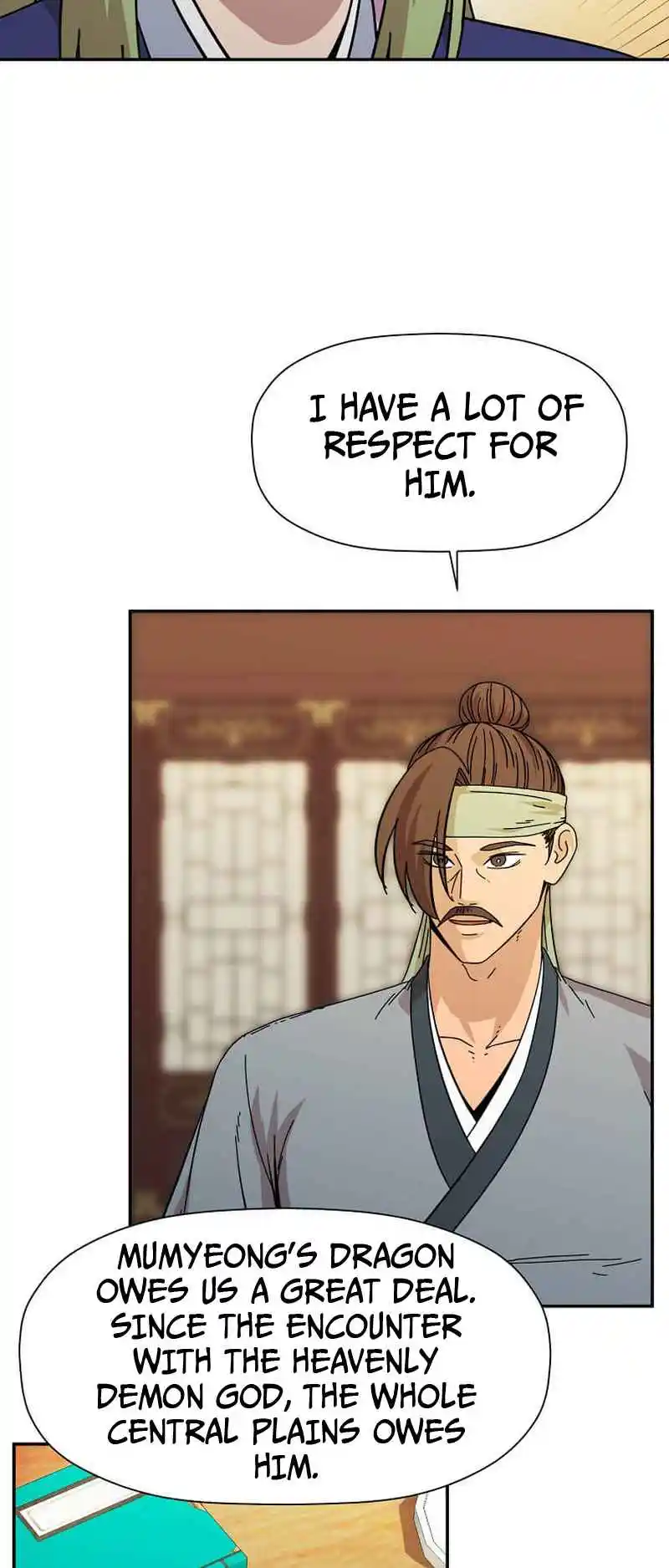 Return of the Scholar 168