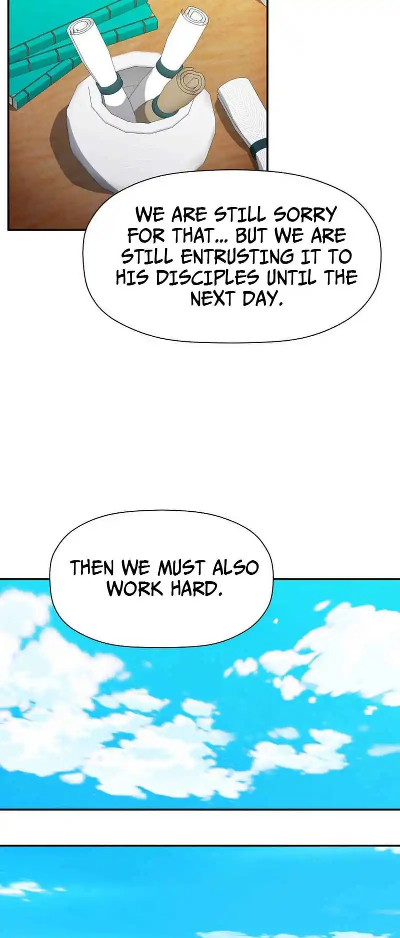 Return of the Scholar 168