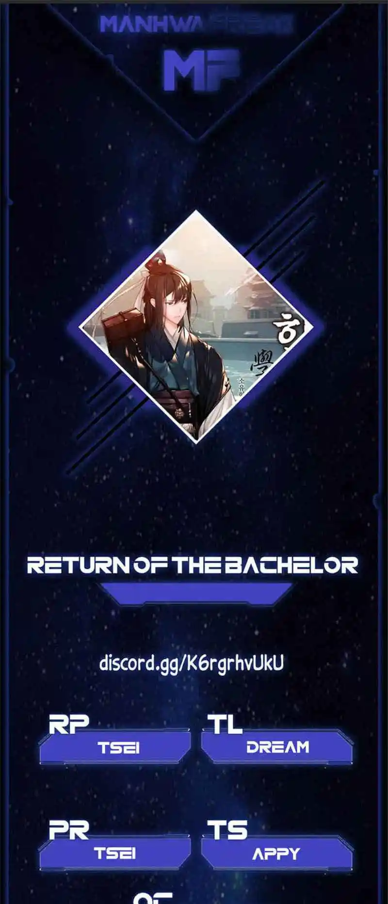 Return of the Scholar 169