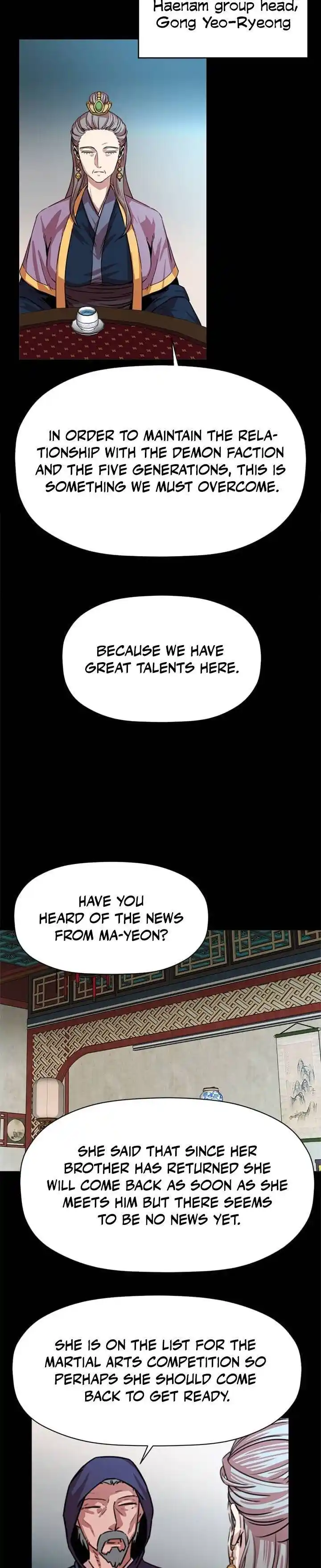 Return of the Scholar 17