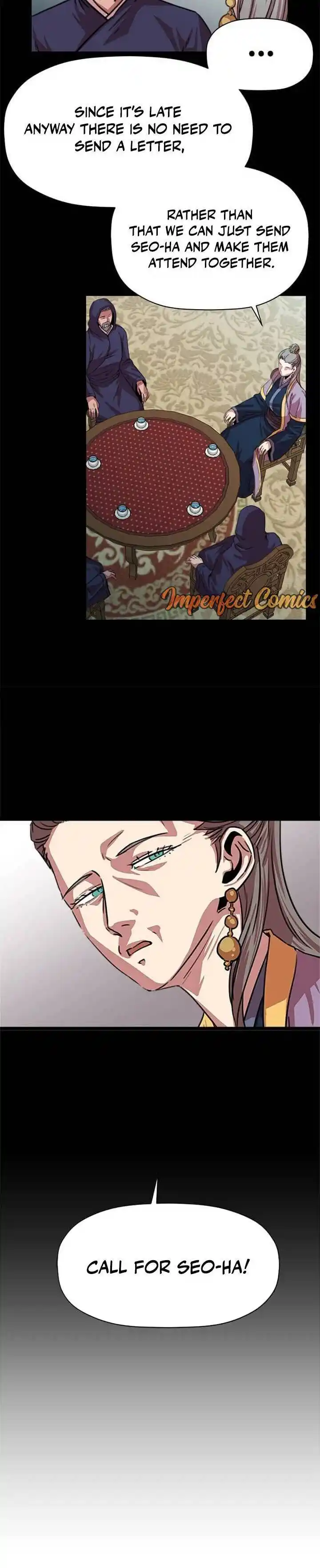 Return of the Scholar 17