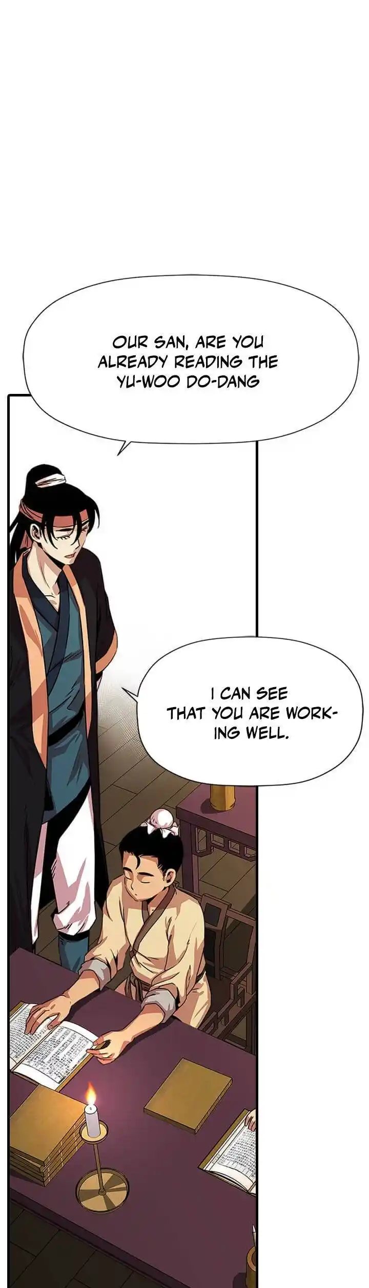 Return of the Scholar 17