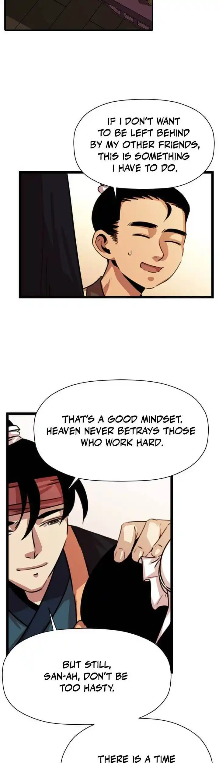 Return of the Scholar 17