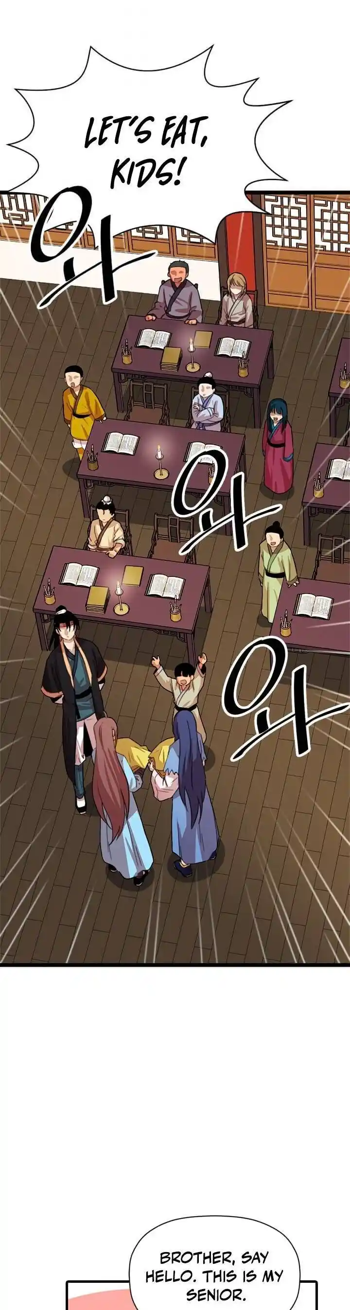 Return of the Scholar 17