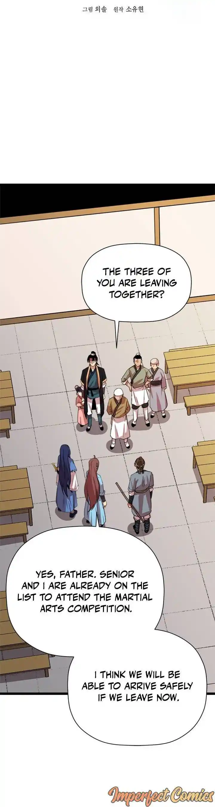 Return of the Scholar 17