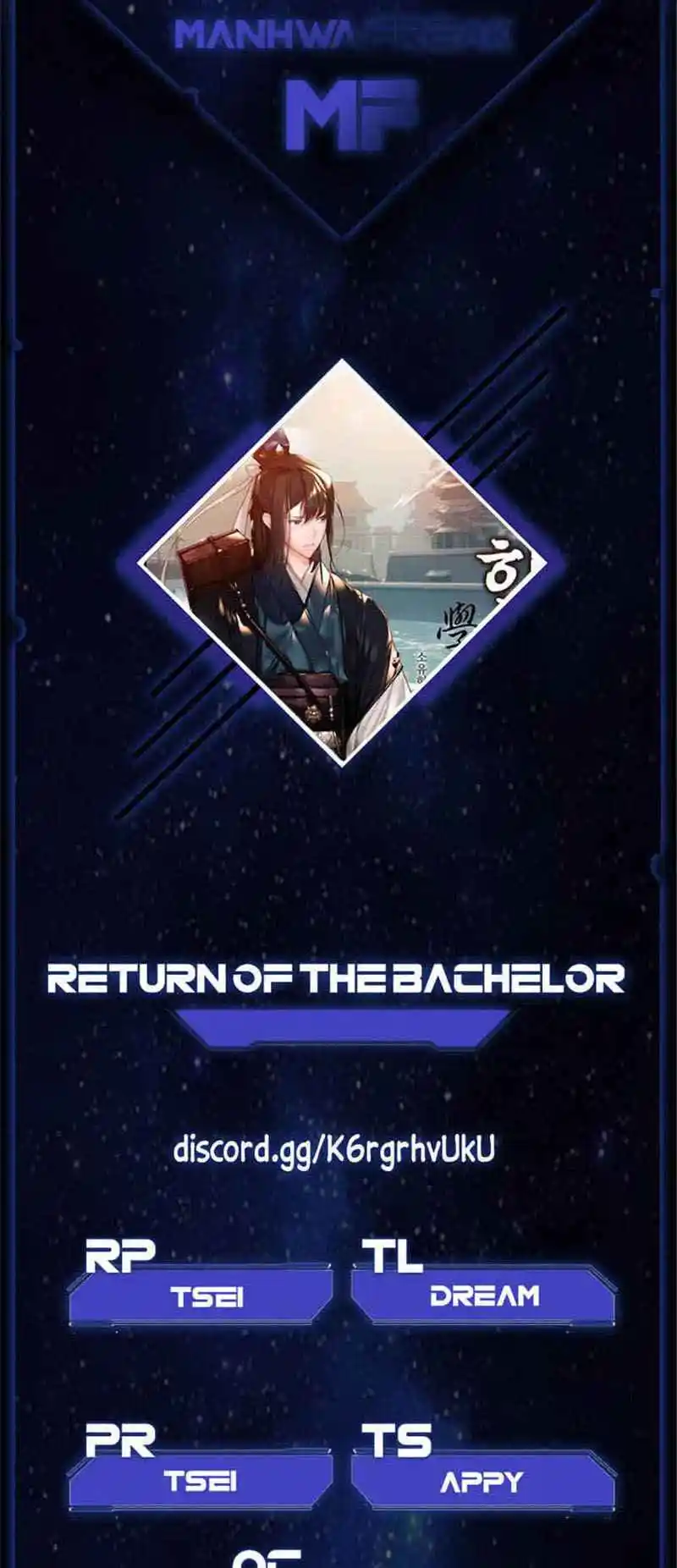 Return of the Scholar 171