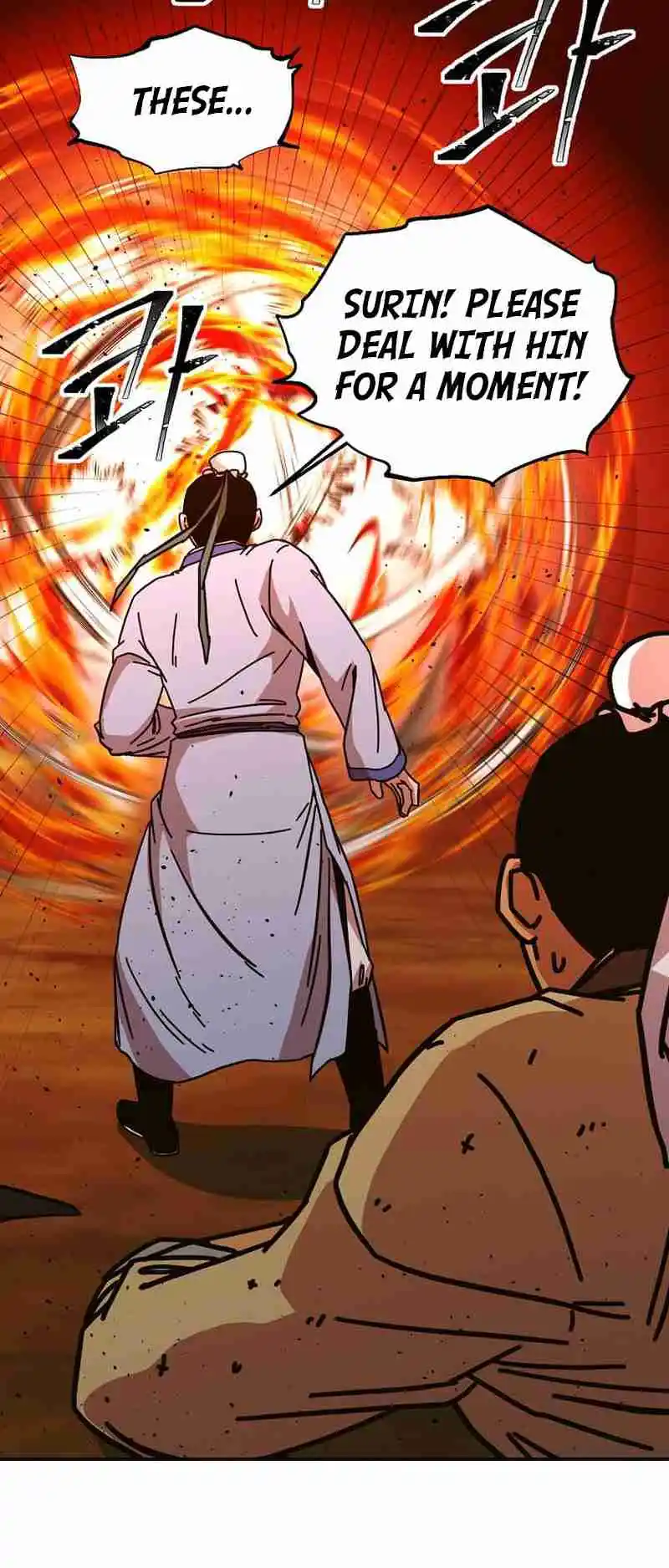 Return of the Scholar 171