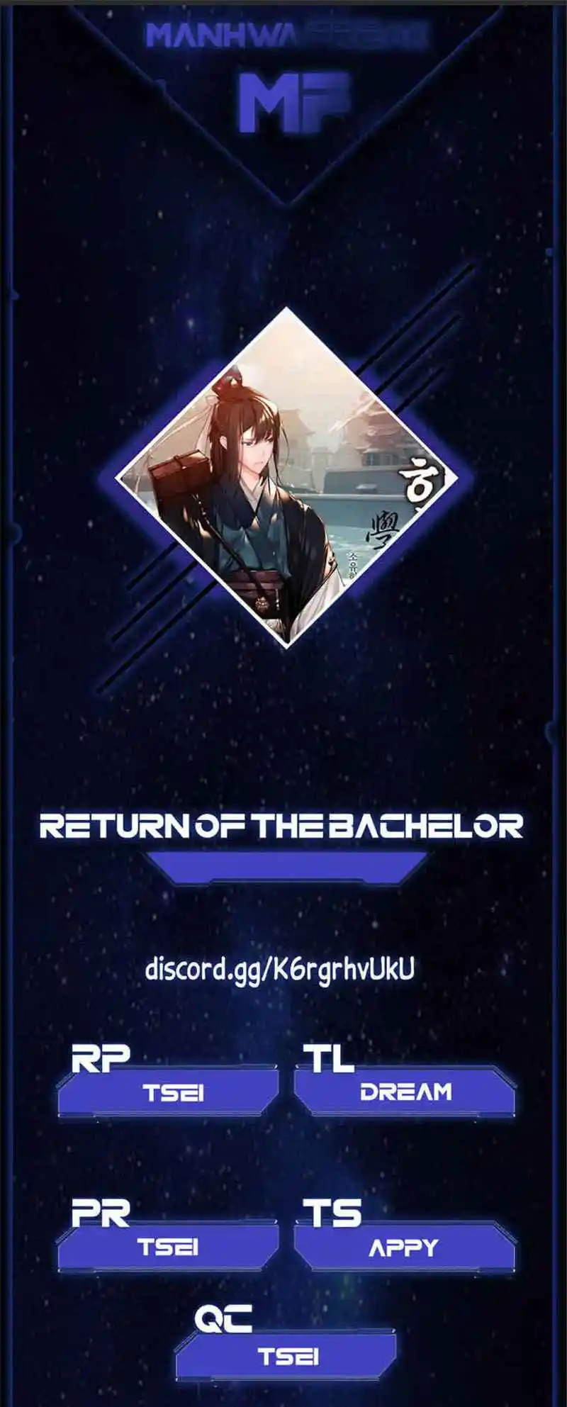 Return of the Scholar 173