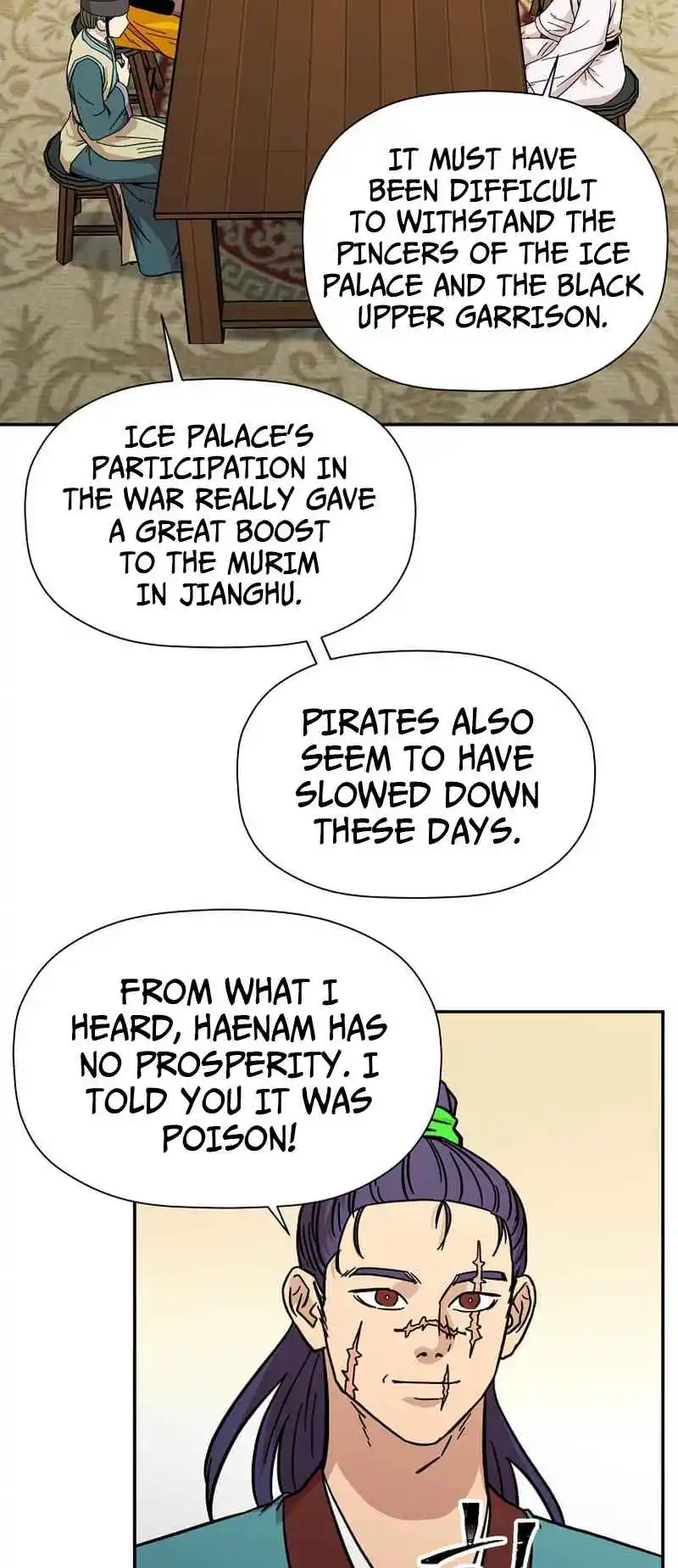 Return of the Scholar 174