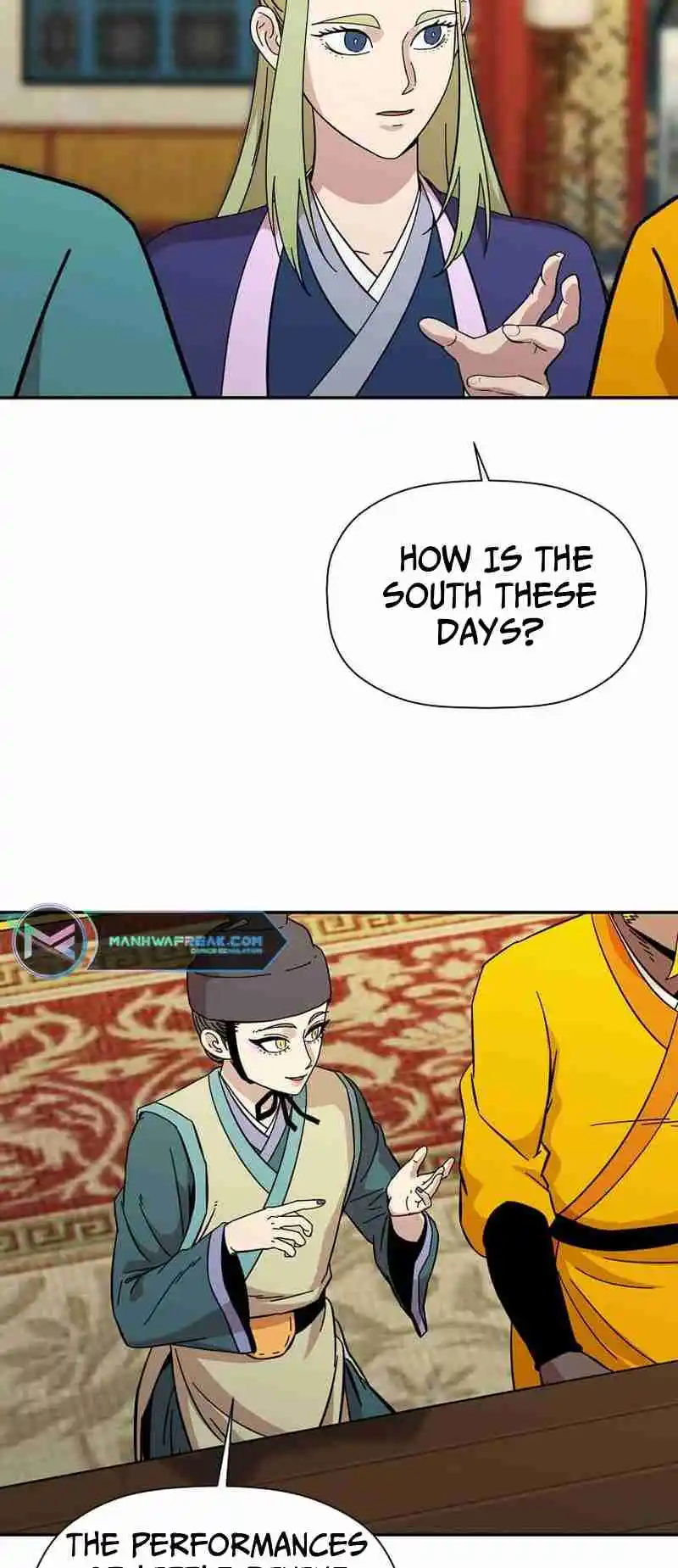 Return of the Scholar 174