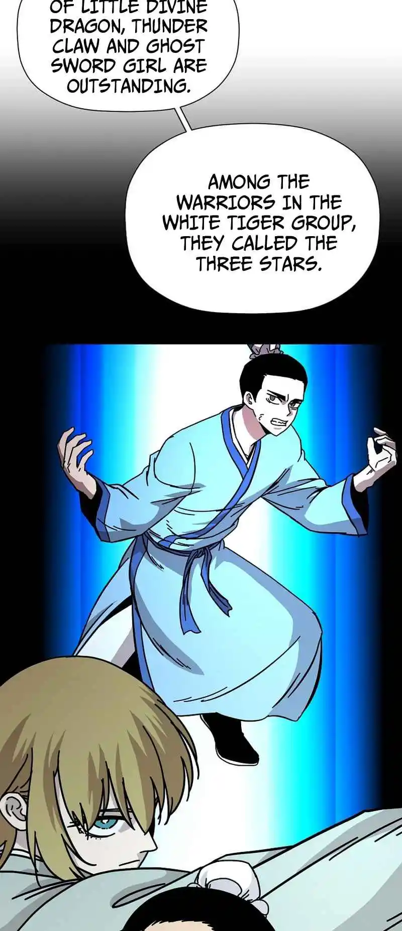 Return of the Scholar 174