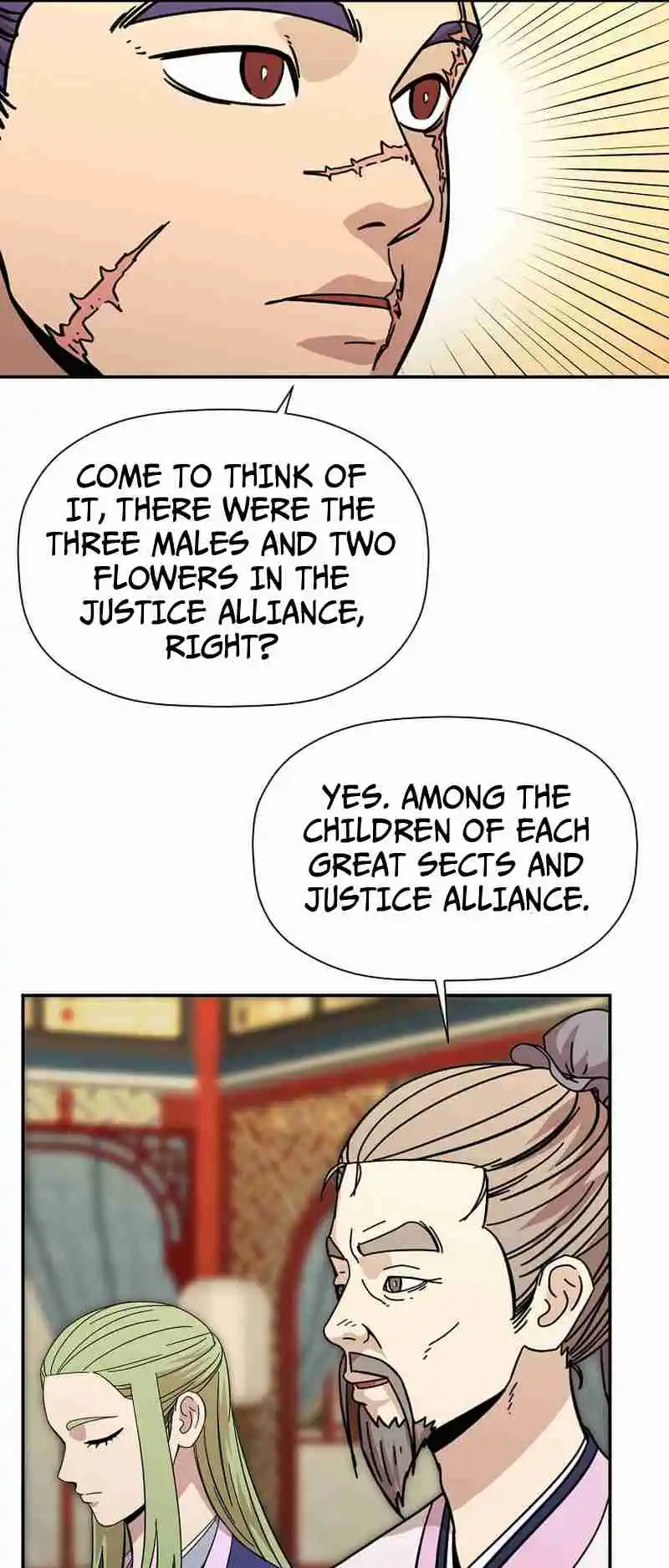 Return of the Scholar 174