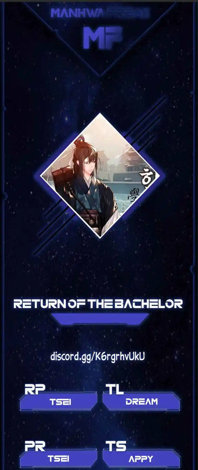 Return of the Scholar 175