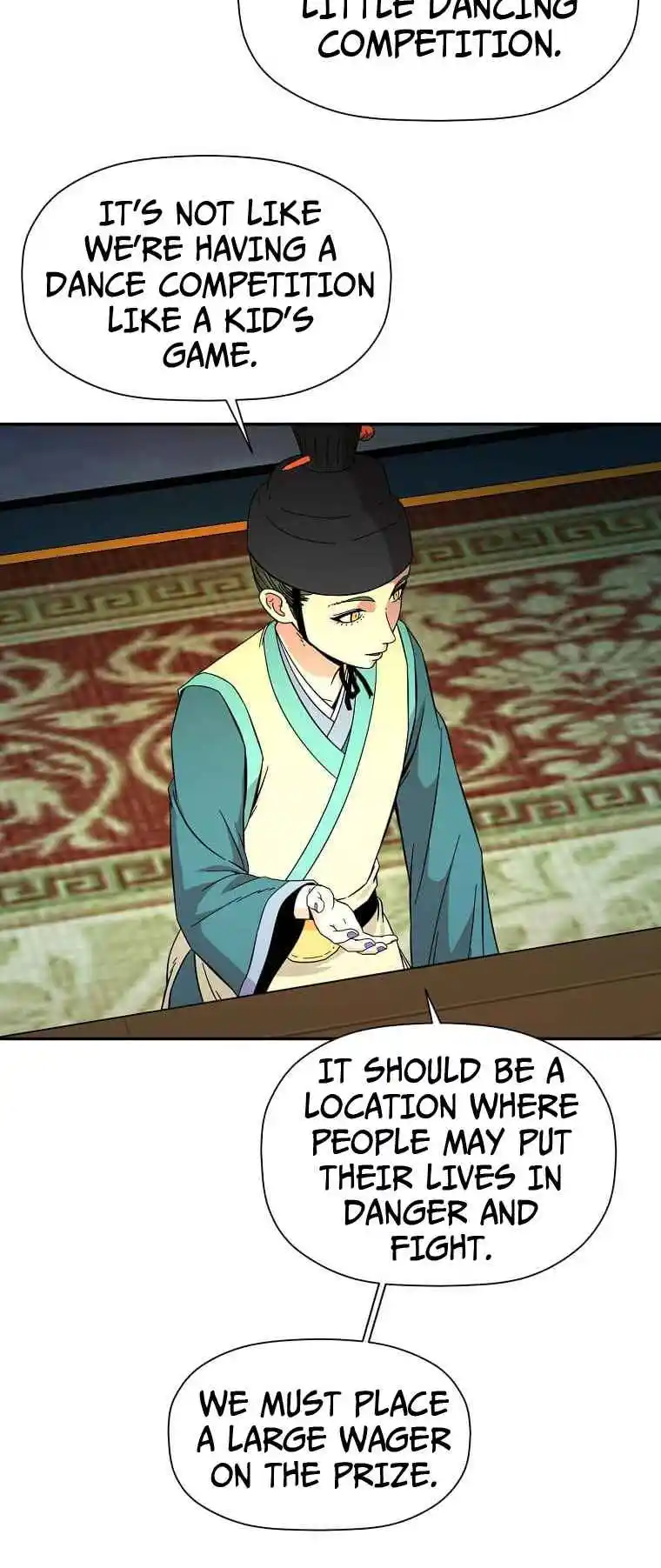 Return of the Scholar 175