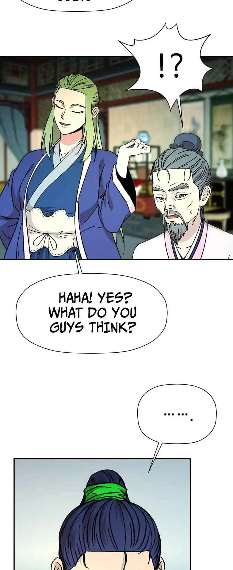 Return of the Scholar 175