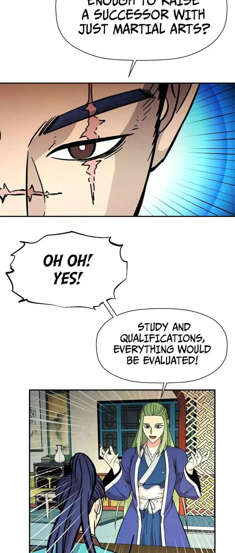 Return of the Scholar 175