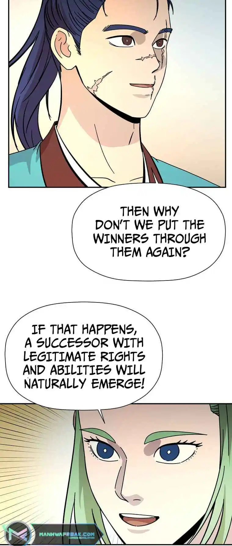 Return of the Scholar 175